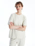 LC Waikiki Crew Neck Regular Short Sleeve Women's T-shirt